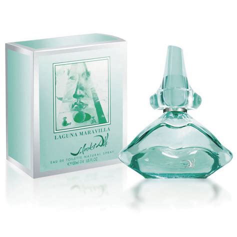 salvador dali laguna perfume.